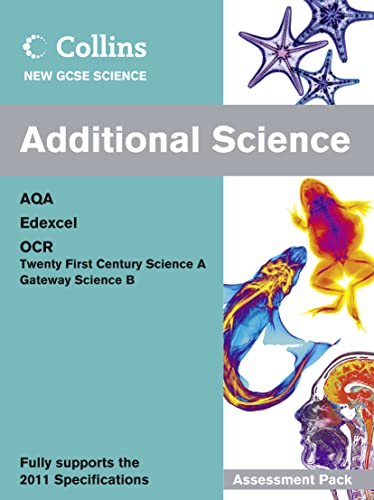 9780007415397: Collins GCSE Science 2011 – Additional Science Assessment Pack