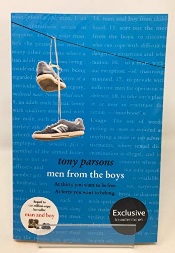 Beispielbild fr Men from the Boys zum Verkauf von AwesomeBooks