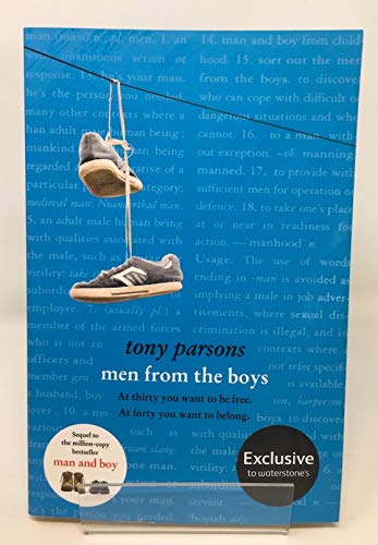 Stock image for Men from the Boys for sale by WorldofBooks