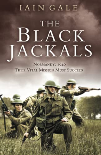 Imagen de archivo de The Black Jackals a la venta por SecondSale
