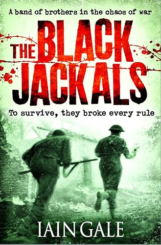 9780007415779: THE BLACK JACKALS
