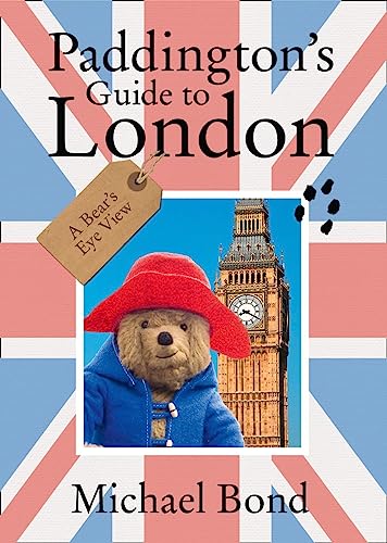 Imagen de archivo de Paddington's Guide to London a la venta por BooksRun