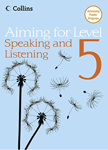 Beispielbild fr Level 5 Speaking and Listening (Aiming For) zum Verkauf von WorldofBooks