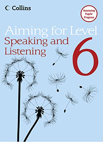 Beispielbild fr Level 6 Speaking and Listening (Aiming For) zum Verkauf von WorldofBooks