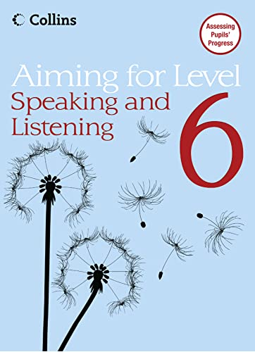 Stock image for Level 6 Speaking and Listening (Aiming For) for sale by WorldofBooks