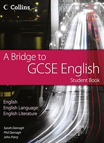 Stock image for A Bridge to GCSE English    Student Book for sale by Bahamut Media