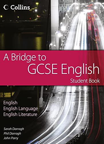 Stock image for A Bridge to GCSE English " Student Book for sale by WorldofBooks