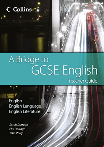 9780007415960: A Bridge to GCSE English – Teacher Guide