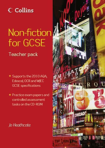 9780007415977: Non-Fiction for GCSE