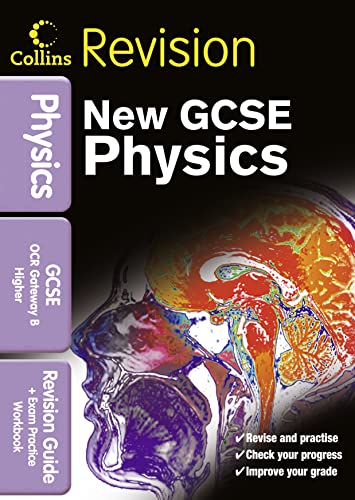 Stock image for GCSE Physics OCR Gateway B: Revision Guide and Exam Practice Workbook (Collins Revision) for sale by WorldofBooks