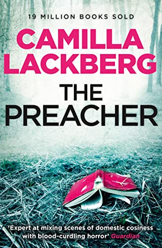 9780007416196: The Preacher (Patrik Hedstrom 2) (Patrik Hedstrom and Erica Falck)