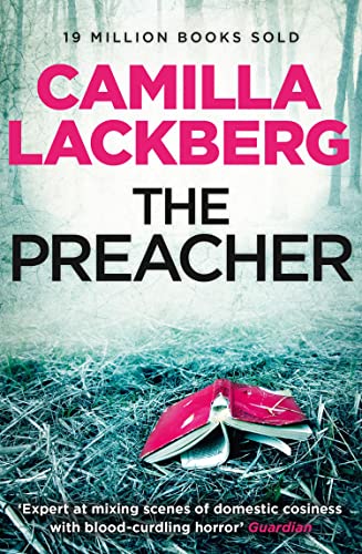 9780007416196: The Preacher (Patrik Hedstrom and Erica Falck, Book 2) [Lingua inglese]