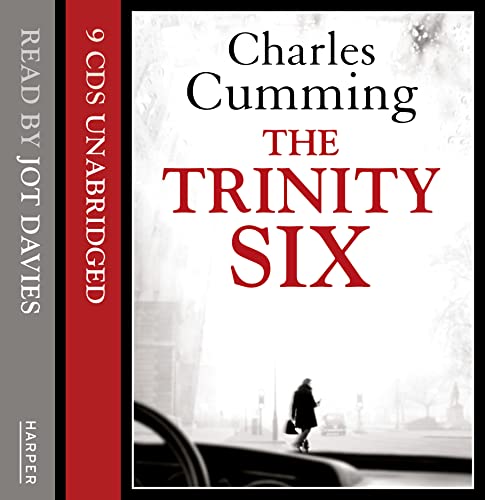 Stock image for The Trinity Six for sale by Heroes Akimbo Ltd T/A AproposBooks&Comics