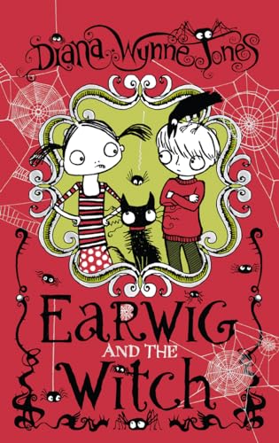 9780007416851: Earwig and the Witch