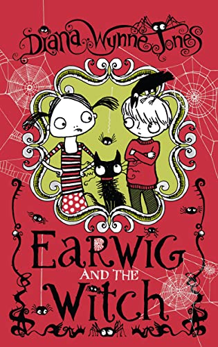 Stock image for Earwig and the Witch for sale by Blackwell's
