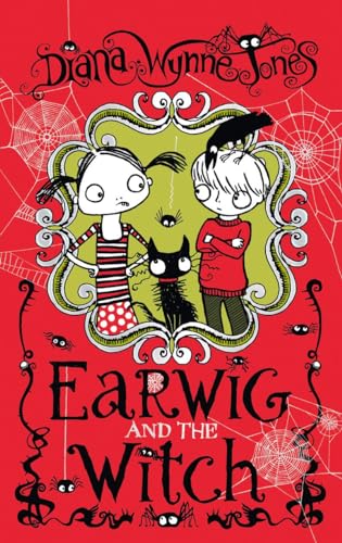 9780007416868: EARWIG AND THE WITCH