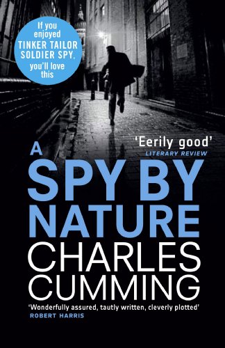 Imagen de archivo de A Spy by Nature a la venta por Blackwell's