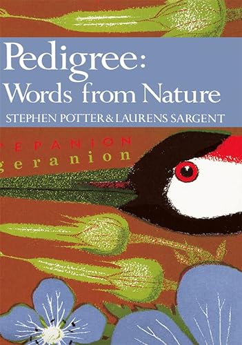 9780007417520: Pedigree: Words from Nature: Book 56 (Collins New Naturalist Library)