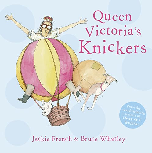Beispielbild fr Queen Victorias Knickers zum Verkauf von AwesomeBooks