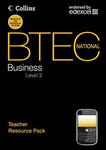 Business. Teacher Resource Pack (9780007418480) by Charlotte Bagley