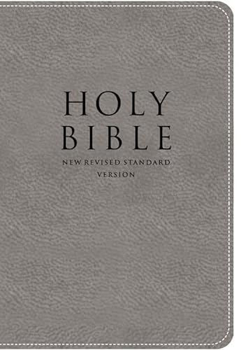 9780007418534: Holy Bible: New Revised Standard Version (NRSV)