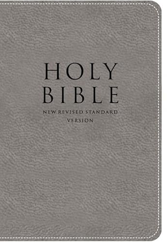 Stock image for Holy Bible: New Revised Standard Version (NRSV) (Bible Nrsv) for sale by Stephen White Books