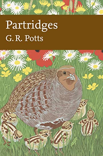 9780007418701: Partridges: Countryside Barometer: Book 121 (Collins New Naturalist Library)