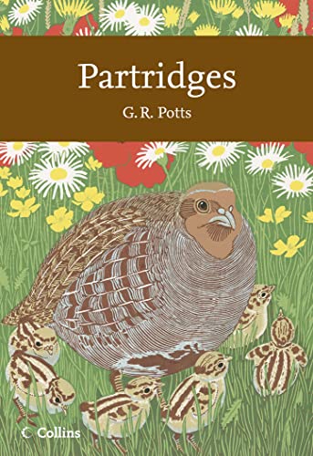 9780007418718: Partridges: Countryside Barometer (The New Naturalist Library)