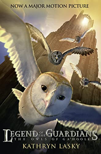 9780007418923: LEGEND OF THE GUARDIANS: THE OWLS OF GA’HOOLE