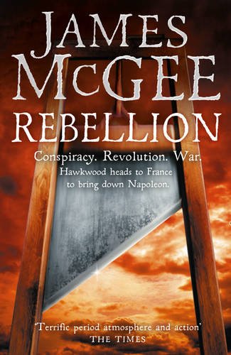 9780007419012: Rebellion (Matthew Hawkood 4)