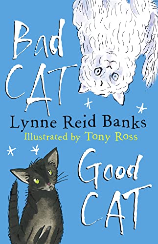 Imagen de archivo de BAD CAT, GOOD CAT a la venta por Re-Read Ltd
