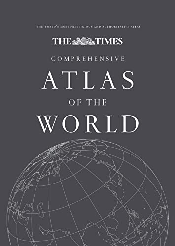 9780007419135: The Times Comprehensive Atlas of the World, 13th Edition