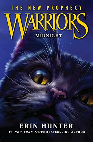 Beispielbild fr MIDNIGHT (Warriors: The New Prophecy, Book 1) zum Verkauf von medimops