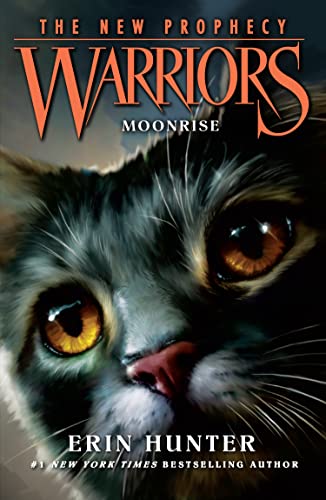 Stock image for Moonrise (Warriors: The New Prophecy, Book 2) for sale by Hawking Books