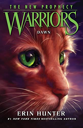 Stock image for Dawn (Warriors: The New Prophecy): The second generation of the bestselling children  s animal series: Book 3 for sale by WorldofBooks