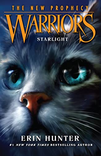 Beispielbild fr Starlight (Warriors: The New Prophecy) zum Verkauf von AwesomeBooks