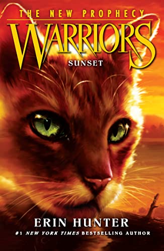 Beispielbild fr Sunset (Warriors: The New Prophecy) zum Verkauf von medimops