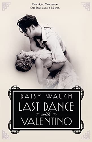 Beispielbild fr Last Dance with Valentino zum Verkauf von Ebooksweb