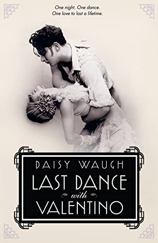 Stock image for Last Dance with Valentino for sale by BookShop4U