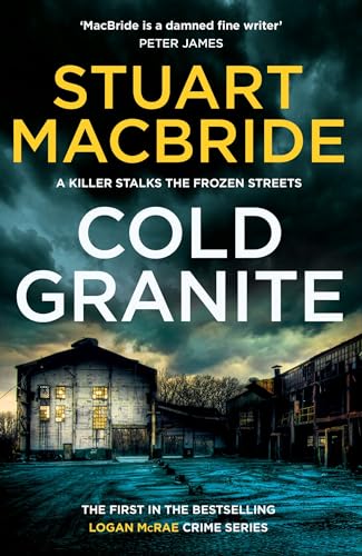 9780007419449: Cold Granite: Book 1 (Logan McRae)