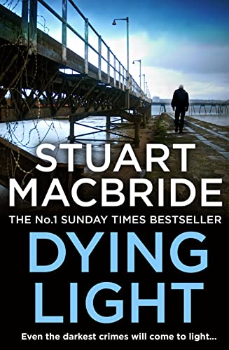 Beispielbild fr Dying Light (Logan McRae) zum Verkauf von WorldofBooks
