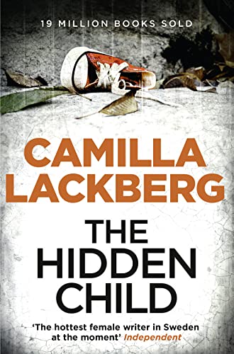 Beispielbild fr The Hidden Child (Patrik Hedstrom and Erica Falck): Book 5 zum Verkauf von WorldofBooks