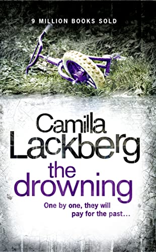 Imagen de archivo de The Drowning (Patrik Hedstrom and Erica Falck, Book 6) a la venta por AwesomeBooks