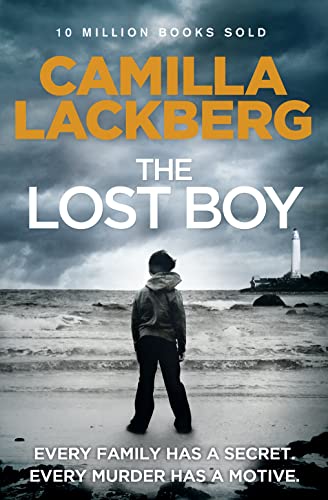 Beispielbild fr Lost Boy [Paperback] Camilla L zum Verkauf von Orphans Treasure Box