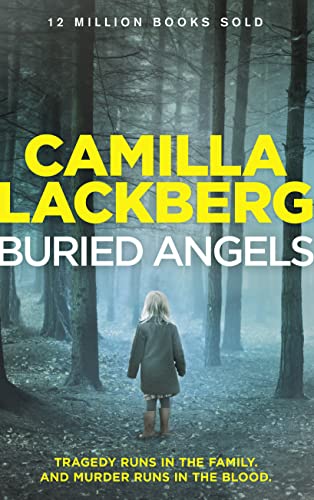 Imagen de archivo de Buried Angels (Patrik Hedstrom and Erica Falck, Book 8) a la venta por AwesomeBooks