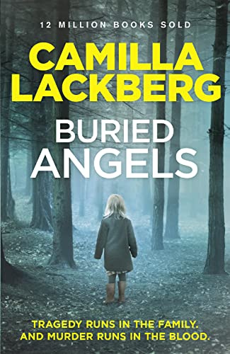 9780007419623: Buried Angels: Book 8 (Patrik Hedstrom and Erica Falck)