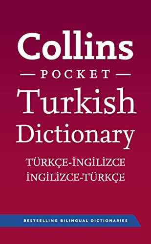 9780007419692: Collins Pocket Turkish Dictionary (Collins Pocket): Trke - İngilizce / İngilizce - Trke Szlk