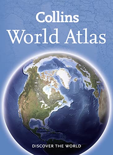 Stock image for World Atlas: Paperback Edition for sale by WorldofBooks