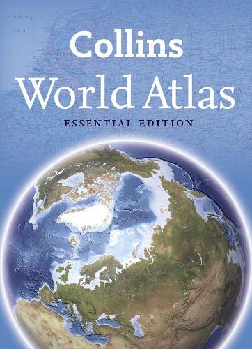 9780007419760: Collins World Atlas: Essential Edition
