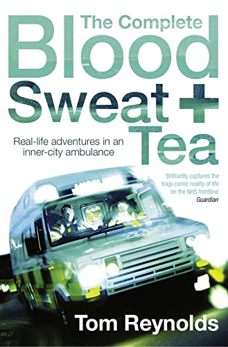 Beispielbild fr The Complete Blood, Sweat and Tea zum Verkauf von WorldofBooks